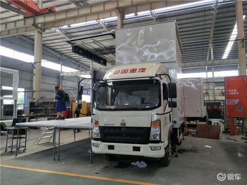 國六舞臺車價格 福田大型舞臺車圖片